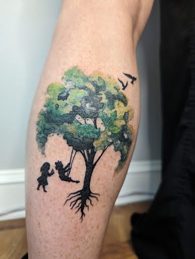Explore vermont tattoo ideas, creative tattoo ideas in Leesburg, available at 1757 Ink