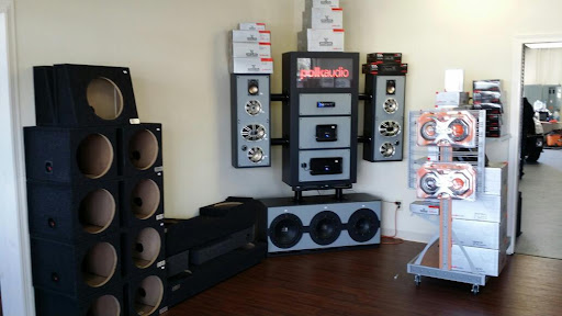Car Stereo Store «Electronics Master Car Audio ( EMR )», reviews and photos, 3500 Gwinnett Pl Dr NW #10, Duluth, GA 30096, USA