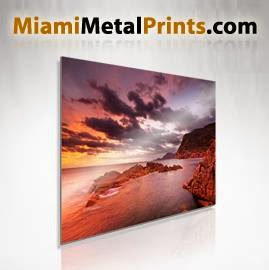 Print Shop «Miami Metal Prints - Sublimation on Aluminum», reviews and photos, 1300 NE 200th St, Miami, FL 33179, USA