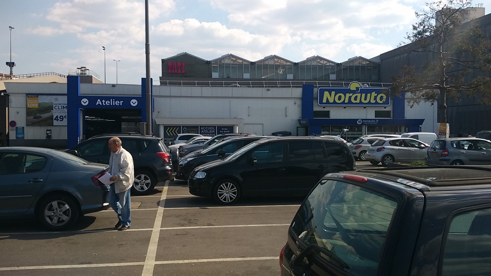 Photo n° 1 de l'avis de Jeff.a fait le 08/05/2018 à 15:03