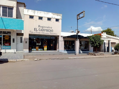Articulos Regionales 'El Carpincho'