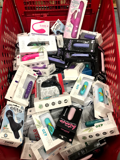 Gift Shop «Fantasy Gifts», reviews and photos, 1031 E Moore Lake Dr, Fridley, MN 55432, USA