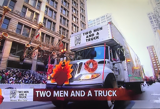 Moving and Storage Service «Two Men and a Truck», reviews and photos, 622 Northwest Hwy, Des Plaines, IL 60016, USA