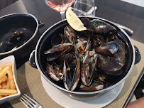 Moule du Restaurant de spécialités à base de poisson-pêcheur Le Chalut à Saint-Cyprien - n°18