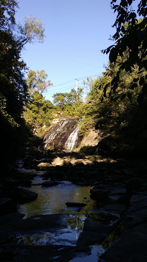Tourist Attraction «Mill Creek Falls», reviews and photos, Mill Creek Trail, Cleveland, OH 44105, USA