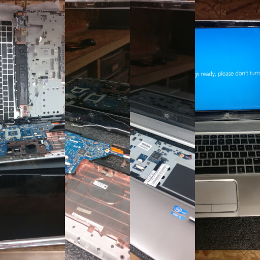 Computer Repair Service «Hi-Tek Solutions - Computer Services & iPad Repair», reviews and photos, 11917 Paramount Blvd h, Downey, CA 90242, USA