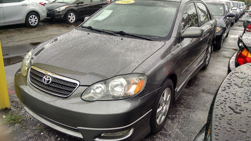 Used Car Dealer «Miami Auto Sales», reviews and photos, 11420 NW 7th Ave, Miami, FL 33168, USA