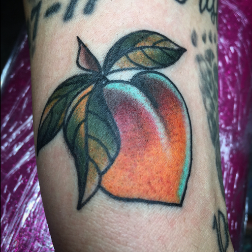 Explore hand tattoo ideas, creative tattoo ideas in Atlanta, available at Big Cat Tattoo