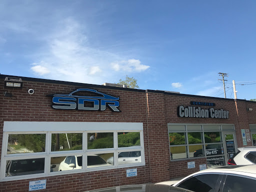 Auto Body Shop «SDR Certified Collision Center», reviews and photos, 100 Cockeysville Rd #475, Cockeysville, MD 21030, USA