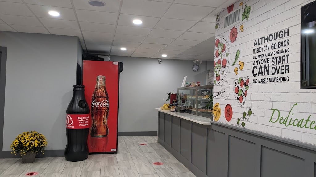 Crown Pizza of Monroe 06468