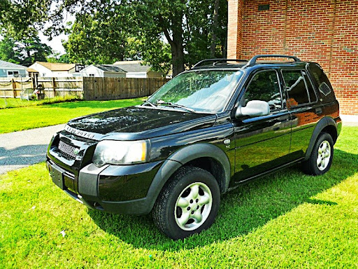 Used Car Dealer «AUTO EXPO», reviews and photos, 7912 Ardmore Rd, Norfolk, VA 23518, USA