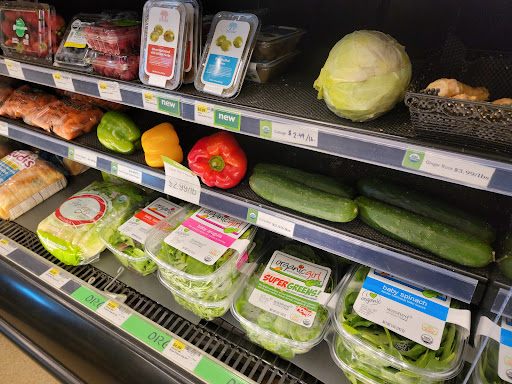 Grocery Store «Roanoke Natural Foods Co-op: Downtown Roanoke», reviews and photos, 1 Market Square SE #115, Roanoke, VA 24011, USA