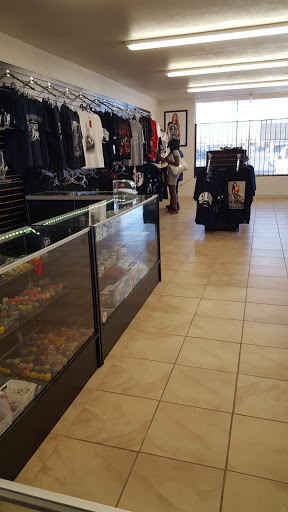 Tattoo Shop «The Sick West», reviews and photos, 600 S Solano Dr, Las Cruces, NM 88001, USA