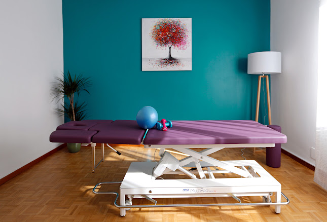 Physiosanté - Physiothérapie & Pilates - Lausanne