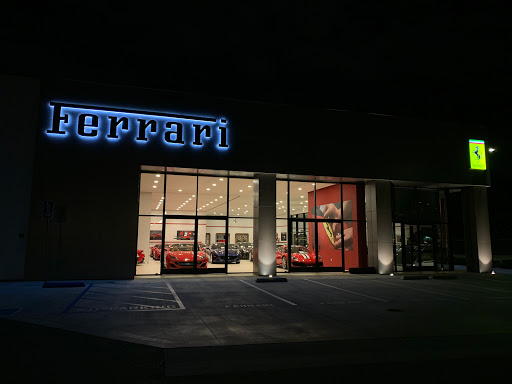 Car Dealer «Ferrari of Newport Beach», reviews and photos, 900 West Coast Hwy, Newport Beach, CA 92663, USA