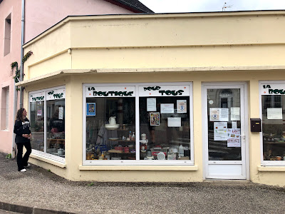 La Boutique Pour Tous à Luzy