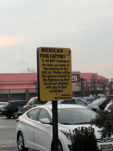 Mexican Restaurant «Mexican Food Factory», reviews and photos, 601 W Rte 70, Marlton, NJ 08053, USA