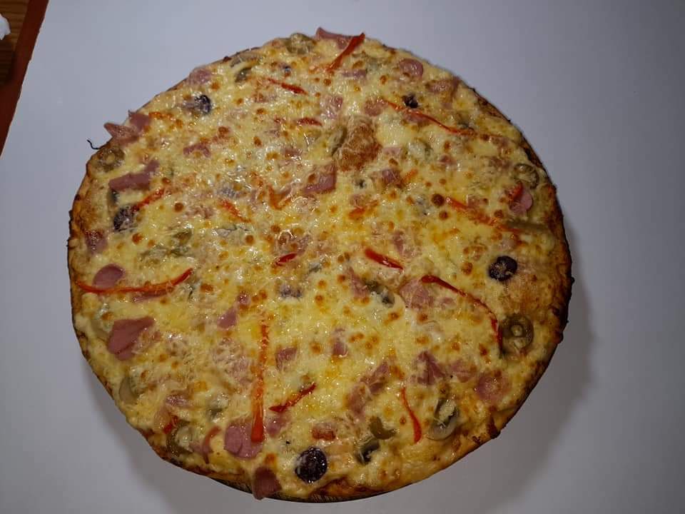 Pizza Manías