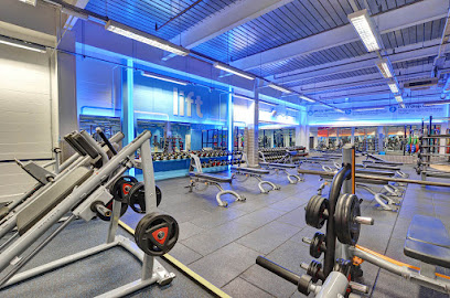 The Gym Group Leicester Highcross - 4A Causeway Ln, Leicester LE1 4AP, United Kingdom