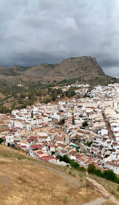 Sitios que visitar en Álora