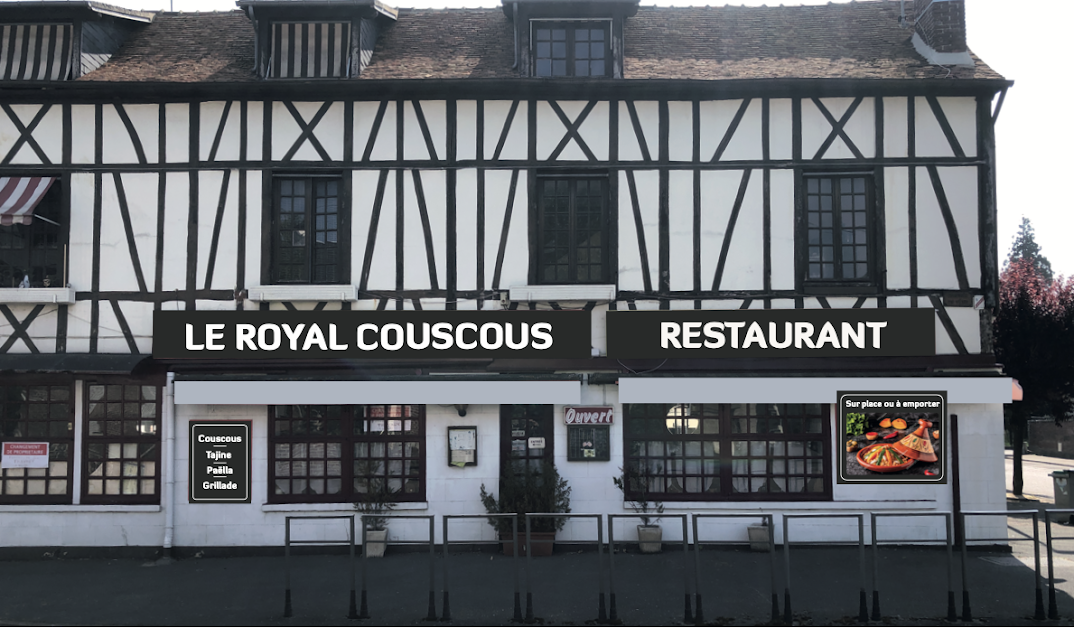 Le Royal Couscous à Louviers