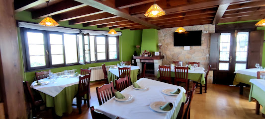 Restaurante Atalaya/ Casa Remis - Lugar Llanuderos, s/n, 33583 Torín, Asturias, Spain
