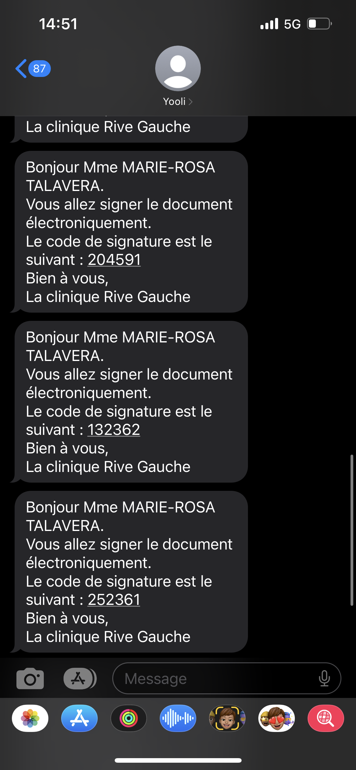 Photo n° 6 de l'avis de Wendy.h fait le 07/02/2024 à 13:56