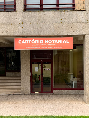 Cartório Notarial Vila do Conde - João Gabriel Gonçalves - Outro