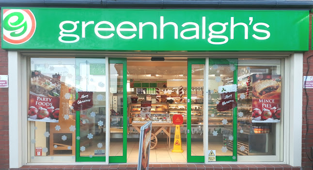 Reviews of Greenhalghs in Preston - Bakery