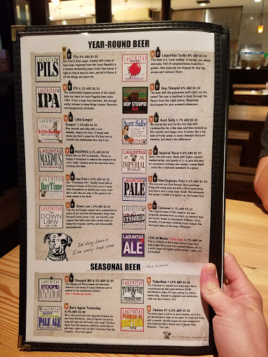 Brewery «Lagunitas Charleston Taproom and Beer Sanctuary», reviews and photos, 161 E Bay St, Charleston, SC 29401, USA