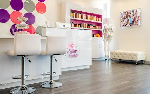 The Blow Down Full Service Salon, Makeup Bar, and Nail Boutique image