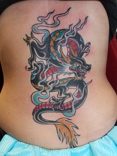 Explore strawberry tattoo ideas, creative tattoo ideas in Ventura, available at White Lotus Body Arts Studio