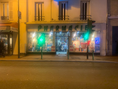 Pharmacie Montlouis à Malakoff