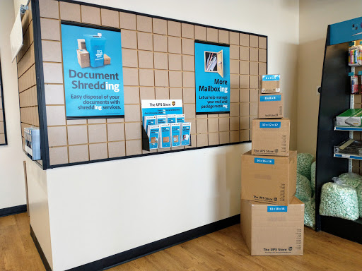 Shipping and Mailing Service «The UPS Store», reviews and photos, 12081 W Alameda Pkwy, Denver, CO 80228, USA