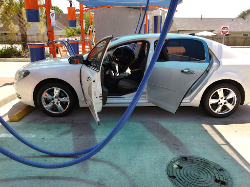 Car Wash «Wetzone Car Wash», reviews and photos, 6511 Farm to Market 2920, Spring, TX 77379, USA