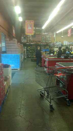 Grocery Store «Grocery Outlet Bargain Market», reviews and photos, 1818 A St, Antioch, CA 94509, USA