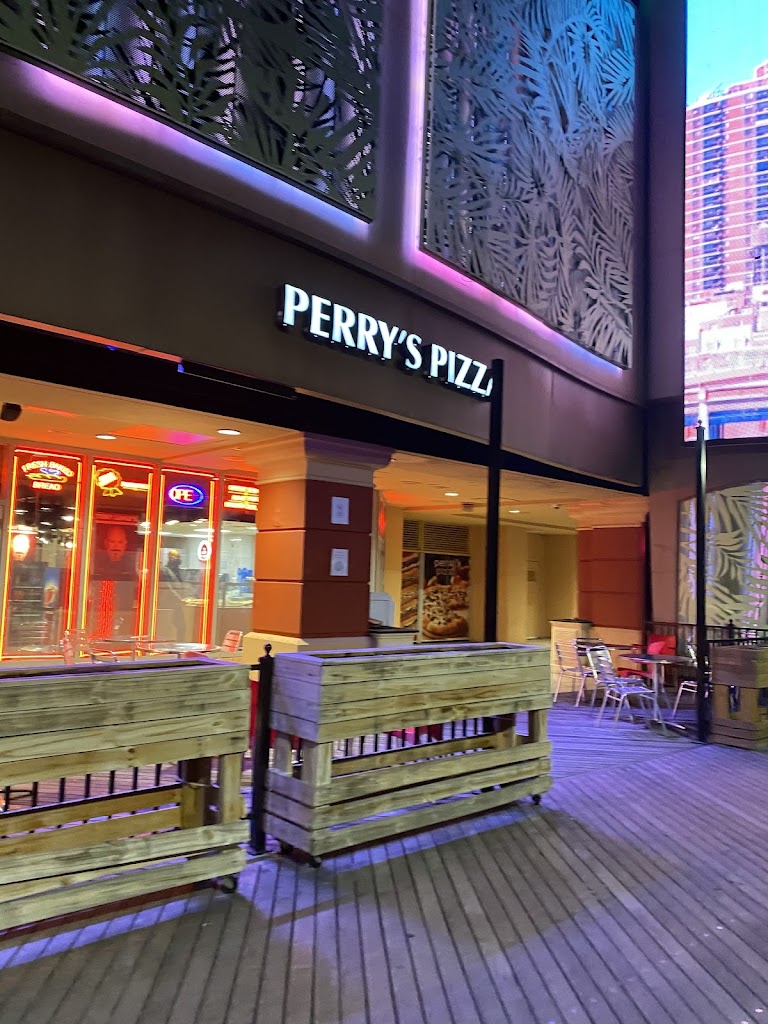 Perry's Pizza 08401