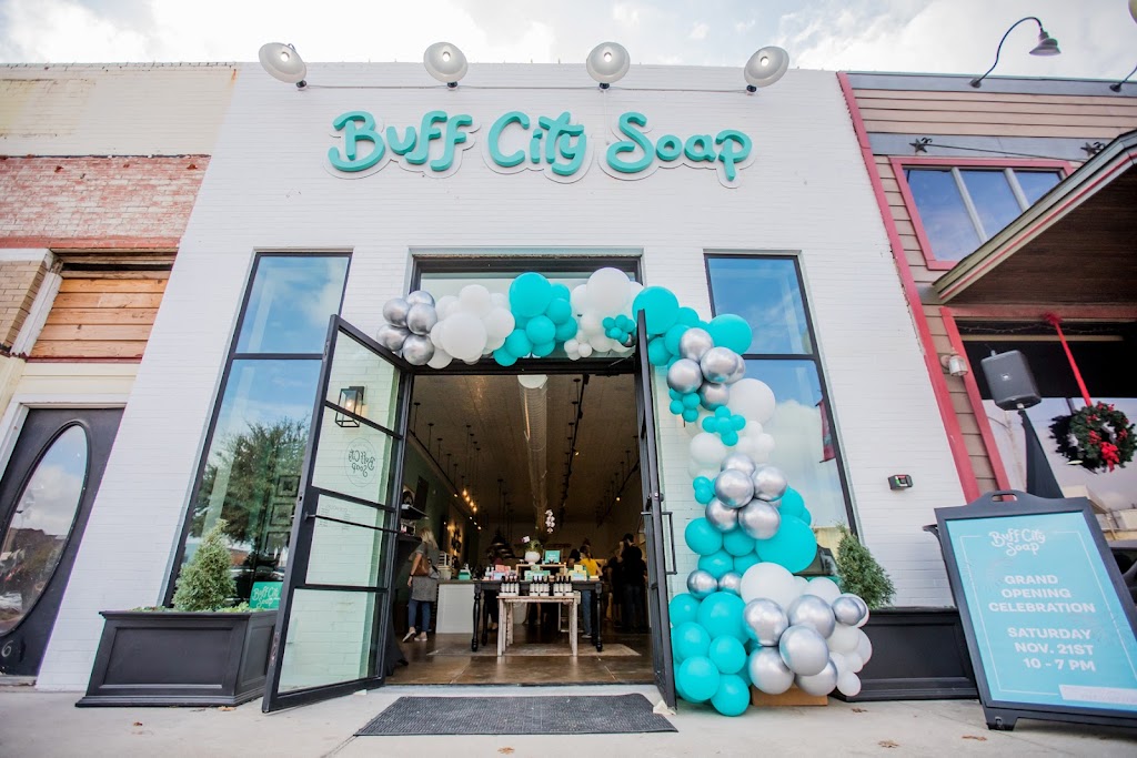 Buff City Soap Celina 75009
