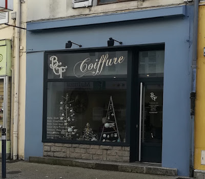 Bgf Coiffure à Lons-le-Saunier