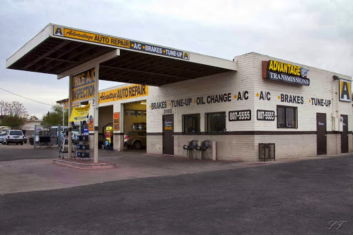 Auto Repair Shop «Advantage Auto Repair», reviews and photos, 3155 N Stone Ave, Tucson, AZ 85705, USA