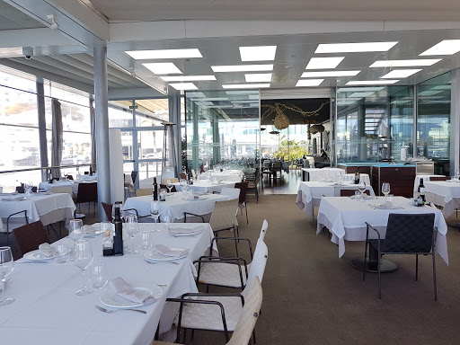 Es Nàutic Restaurant en Sant Antoni de Portmany
