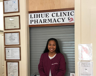 Lihue Clinic Pharmacy