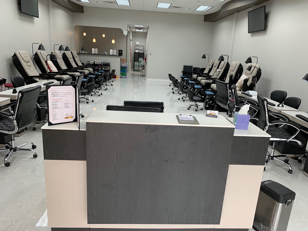 Mod Nails Spa