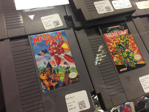 Video Game Store «Game X Change», reviews and photos, 1202 S James Campbell Blvd, Columbia, TN 38401, USA