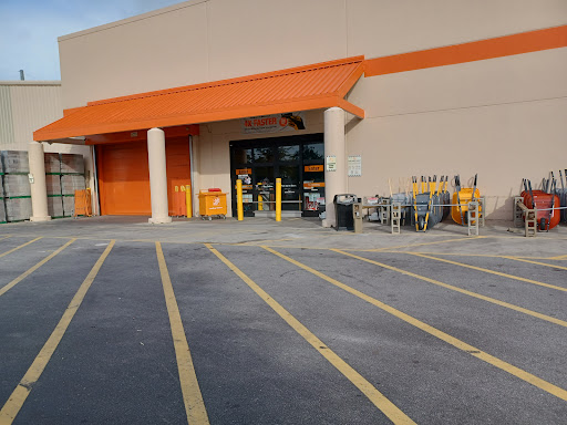 Home Improvement Store «The Home Depot», reviews and photos, 3300 SW 35th Terrace, Ocala, FL 34474, USA