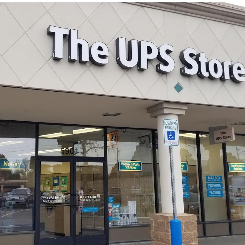 The UPS Store