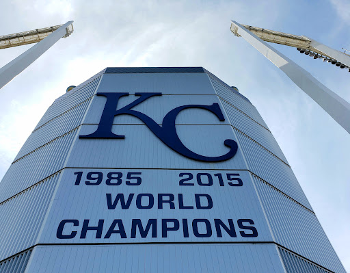 Stadium «Kauffman Stadium», reviews and photos, 1 Royal Way, Kansas City, MO 64129, USA