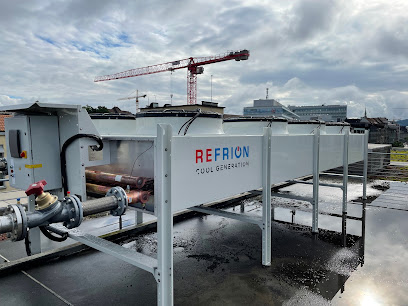 Refrion Schweiz GmbH