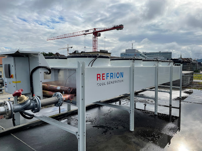 Refrion Schweiz GmbH