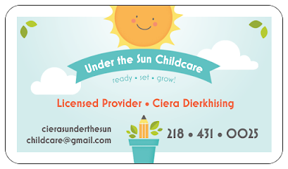 Under The Sun Childcare